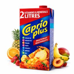 Caprio Multifruit 2 l